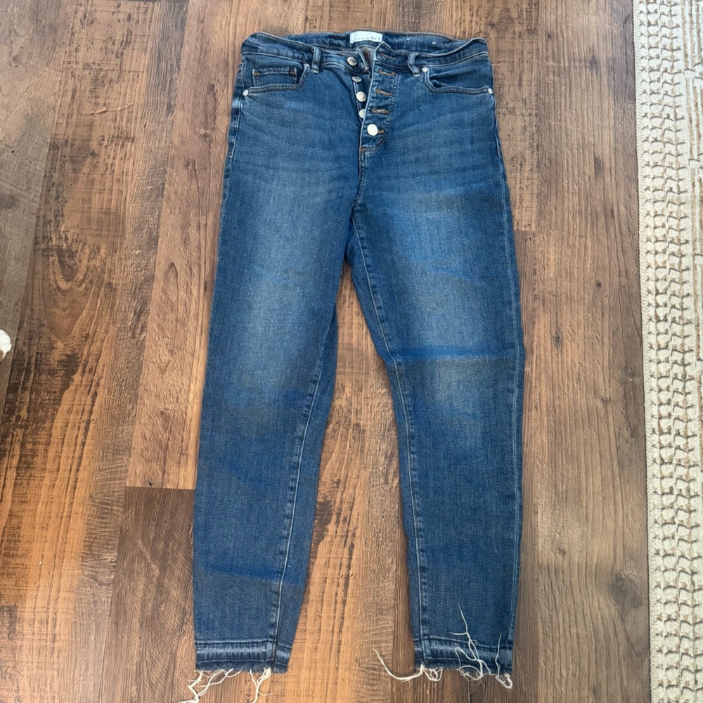 LOFT the skinny Jean